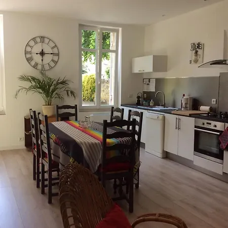 Holiday home Logis De Villemaurine Saint-Emilion