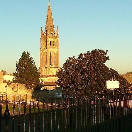 Holiday home Logis De Villemaurine *
