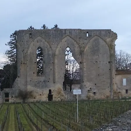 Holiday home Logis De Villemaurine