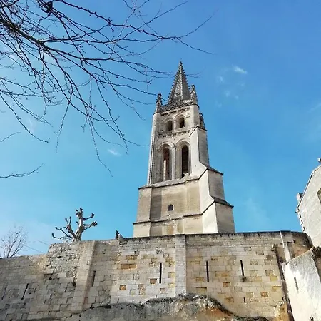 Logis De Villemaurine Saint-Emilion