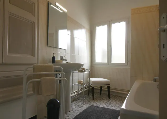 Logis De Villemaurine Feriehus